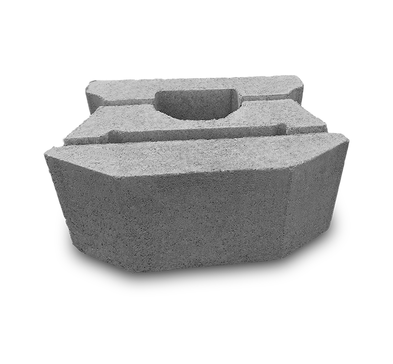 grey keystone blocks